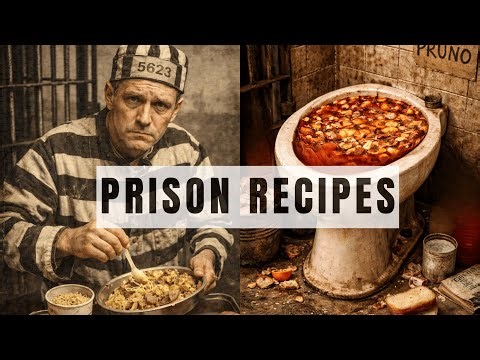 This Is What Real Prison Food Looked Like