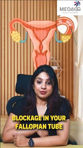 How to cure Fallopian Tube Blockage without surgery ?