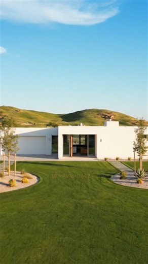 Modern Minimalistic House Design | Minimal home design| #homedesignideas #minimalisthome #architect