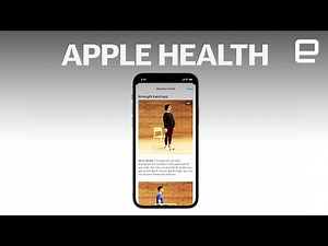 Apple's new Health features in under 3 minutes