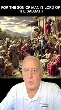 The Bible says in Matthew 12:1-14 [ Jesus Is Lord of the Sabbath]