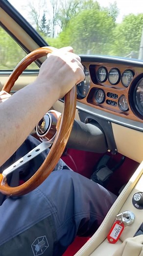 6.1K views · 2.8K reactions | Lamborghini Espada-Our Toy For the Day, Part 2 Car: 1971 Lamborghini Espada Notes: ...Even Better Here... #Lamborghini #Espada #Swordfish #2+2 #Radical #Exotic #GT #V12 #Bertone #Gandini #Dallara #Handbuilt #CarOfTheDay #StreetowrksExotics #DriveIt #luxury #exotic | Winston Goodfellow | Facebook