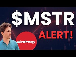 MSTR Stock: (MicroStrategy stock) MSTR STOCK PREDICTION MSTR STOCK Analysis MSTR Price MSTR stock