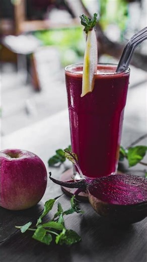 Stop drinking beet juice like this #facts #menshealth