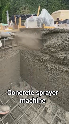 #concretesprayer #construction #machine #followersシ゚ #hilights | Ricardo Molina Aron Jr.