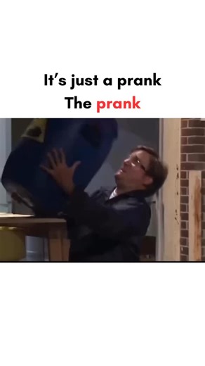 Scare Pranks💀 on Instagram: "Follow @panickkedd for more scare pranks Not real blood ⚠️⚠️ Scare Tactics is the ultimate masterclass in psychological pranks, proving that with the right set-up, anyone can be pushed to their breaking point. This isn’t just about jumping out from behind a corner; it’s a full-scale production that turns ordinary situations into living nightmares. The genius of the show lies in its unrelenting commitment to the bit. By using Hollywood-grade special effects, professi