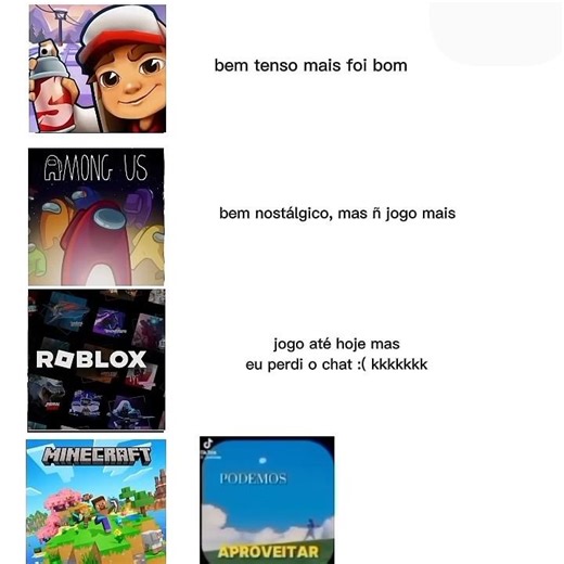 era bom demais essa época rapaziada?#minecraft #nostalgia #amongus #subsurf #2017 #2018 #2019 #old 9