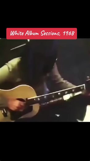 The Beatles White Album Sessions Insights, 1968