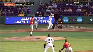 15K views · 813 reactions | Took care of business tonight. | Oregon State Baseball | Facebook