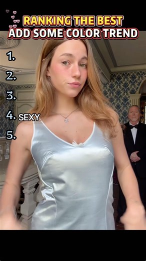Ranking The Best Add Some Color Trend ✨ #AddSomeColor #ColorTherapy #ViralEdit #ViralVideo