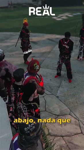 BASIC RULES of ROLEPLAY #realrp #santagroup #ciudaddereal #gtarp #gta #roleplay #humor #games