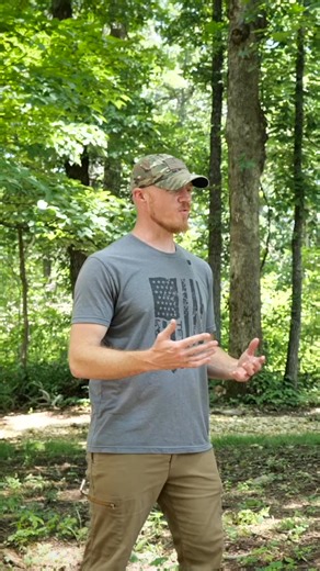 Traditional stands limit your angles. Saddles don’t. Learn how to draw and shoot any direction around the tree in under 60 seconds. | Tethrd