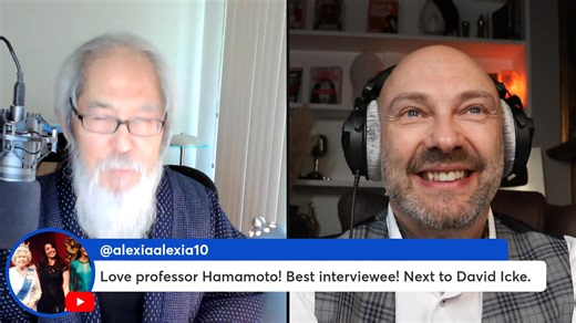 Epstein's Zorro Ranch Horrors & Experiments! - Professor Hamamoto ... AU | Shaun Attwood