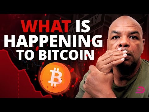 What is happening to Bitcoin Now!