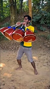 When Big Brother Turns Into a One-Man Band #viral