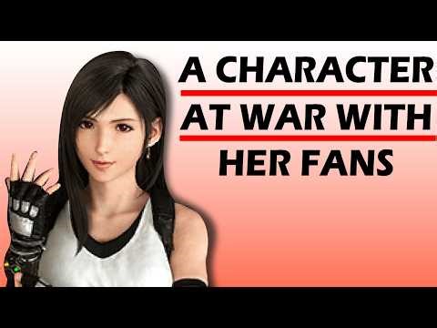 Tifa Lockhart | Schrödinger's Waifu
