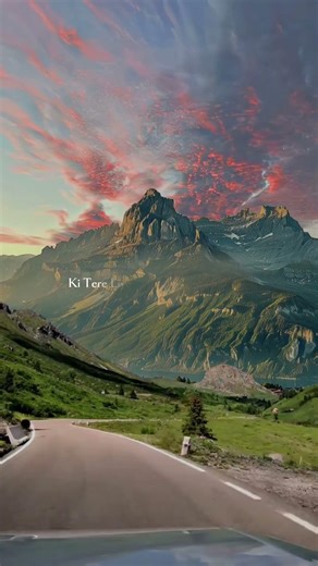 Tere Liye Duniya Chhor Di Hai || Soch Na Sake || #love #lyrics