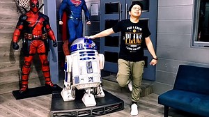 66K views · 613 reactions | Unboxing R2-D2 Life Size by Sideshow Collectibles | Yexel | Facebook