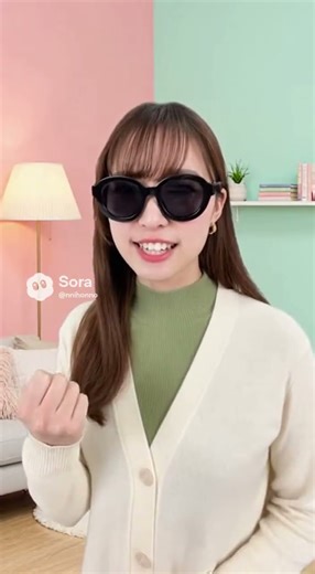 🔴 AIはじゃんけんで勝てるのか！？ [Sora2で生成]プロンプトはこちら（説明欄） #Sora2でじゃんけんチャレンジ
