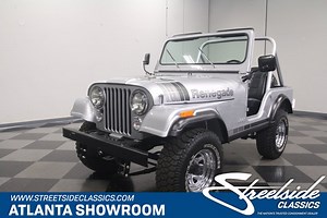 1979 Jeep CJ5