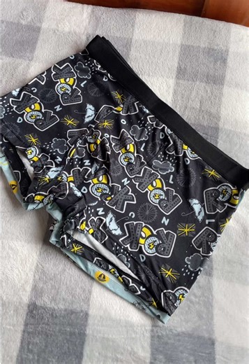 High-Quality Men's Boxer Briefs for Ultimate Comfort