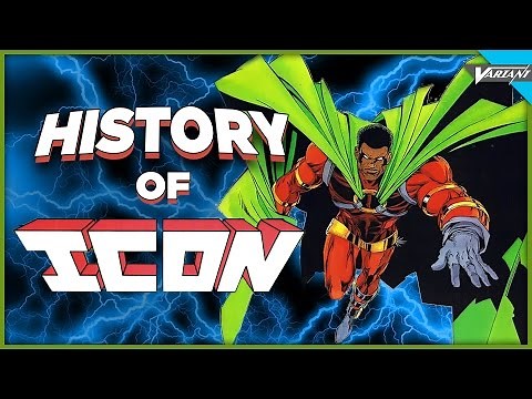 History Of Icon
