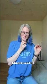 Was ist PMDS ? Genau das erkläre ich euch im Video ! Was sagst du dazu ? Hast du auch solche