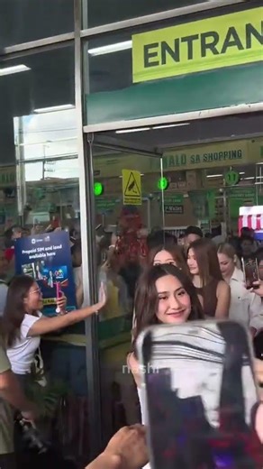 ingat kayo sa pag uwi girls 🤗🫶 #bini