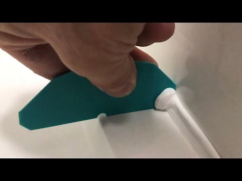 How to Seal a Shower Tray with Silicone | Step by Step