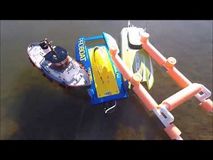 Pro Boat UL-19 running 68mph