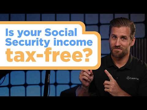 Social Security Income Tax Calculator | Step-by-Step Demo