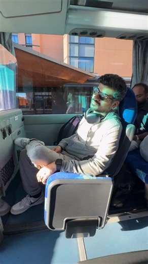 5.9K views · 43 reactions | Japan ki busses men aati hai convertible seat. Shandar takneeki ka nayab namoona. इंडिया में इसकी ज़रूरत है। #japan #technology #bus | Power On wheel | Facebook