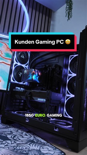 Kunden Gaming PC: Hardware Erfahrungen teilen