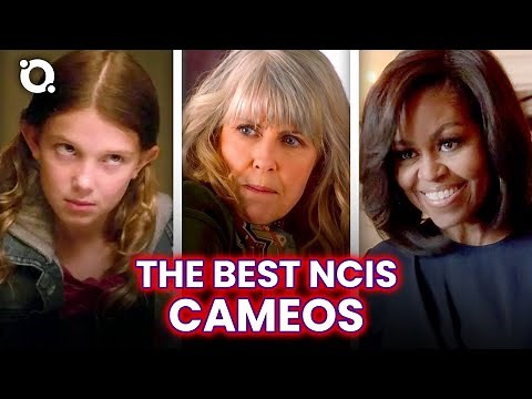 NCIS: The Best Guest Stars Revealed |⭐ OSSA