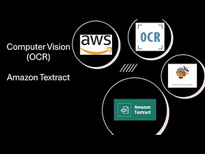 AWS Textract Computer vision OCR Español