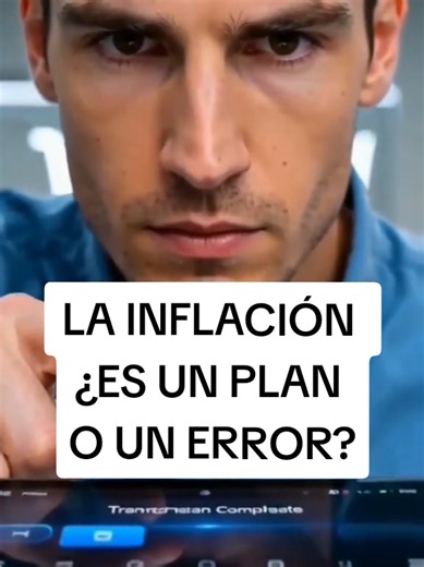 ¿Alguna vez te has preguntado si la inflación es un simple error de la economía o si todo está planeado? En este video desmantelamos la verdad detrás del dinero: por qué los gobiernos y bancos centrales buscan activamente que tu dinero pierda valor año tras año. No es un fallo técnico, es pura psicología de masas orientada al consumo. Entender las reglas del juego es el primer paso para proteger tu bolsillo y dominar tus finanzas personales. Si quieres aprender a ganarle al sistema e invertir de