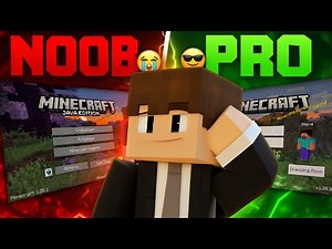 Pocket Edition Player Tries Java… REGRET 💀