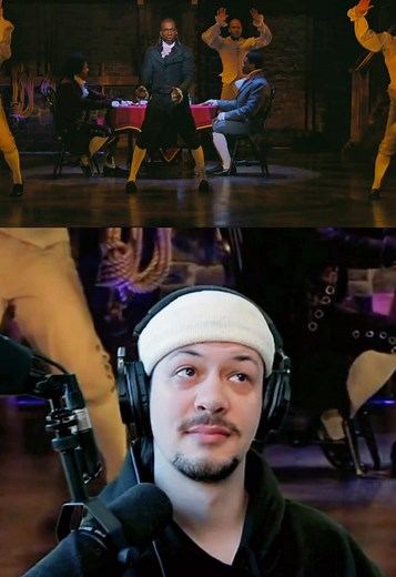 Reacting to The Room Where it Happens | Hamilton First Watch
