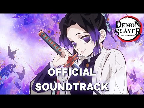 Shinobu Kocho's Theme [Official Demon Slayer OST] (鬼滅の刃)