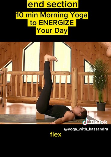 #yoga #yogawithkassandra #fypシ