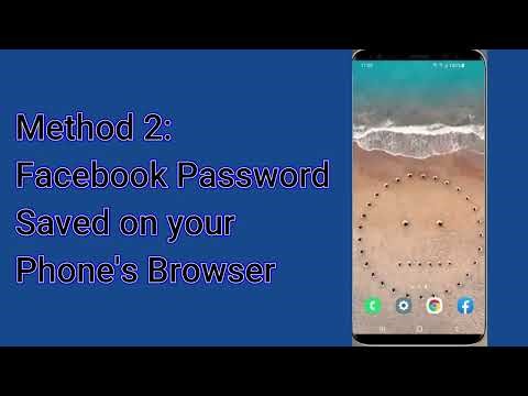 How to Reset Facebook Password