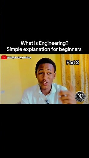 What is Engineering? Simple explanation for beginners