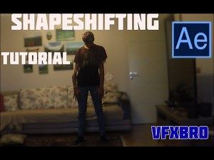 Shapeshifting Tutorial