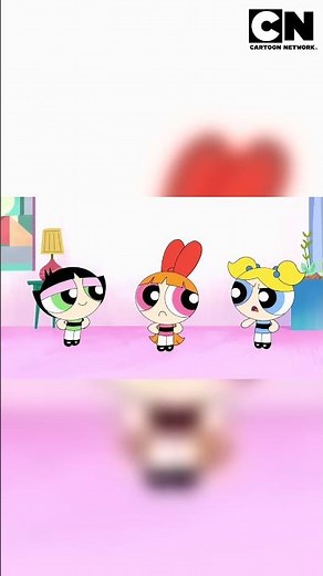 Blossom Wants to Lead the Mission | The Powerpuff Girls