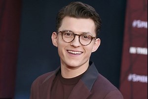 Tom Holland gives first look at Disneyland's new Spider-Man ride