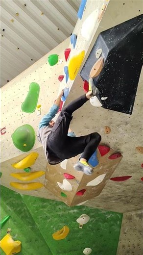 Boulder of the week 47 - 25.11.2025.