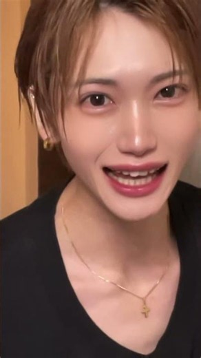 この音源で撮ってる人美男美女多すぎる自分も仲間入りしたい0809おすすめのってたら教えて02がお姉さんって言われてて驚き隠せないメンズアイドル