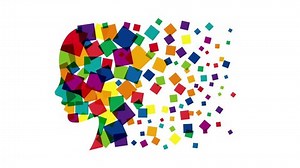 Digital Generation Human Head Colorful Pixel Stock Footage Video (100% Royalty-free) 3427685737 | Shutterstock