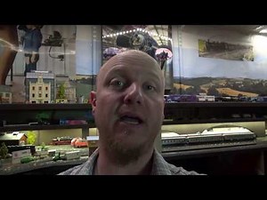 Der Gleisplan vom Modelleisenbahnträume...