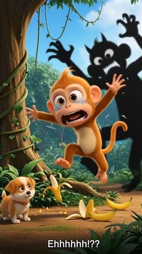 Miko’s Prank FAILS Horribly 😂💀 | Funniest Monkey Moment Ever! | MemeZoo